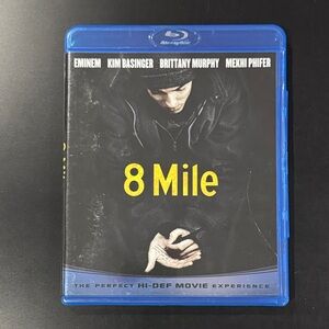 8 Mile - Blu-ray